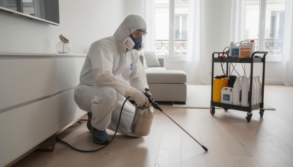 Désinsectisation et dératisation sur Paris : la solution efficace contre les nuisibles