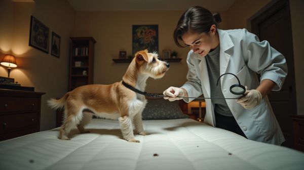 Détection canine à Toulouse : comment trouver et éliminer les punaises de lit