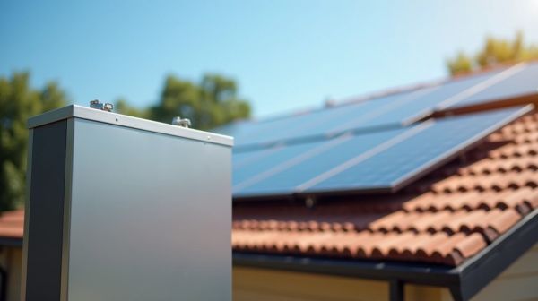 Optimiser votre consommation d'énergie avec des batteries de stockage solaire