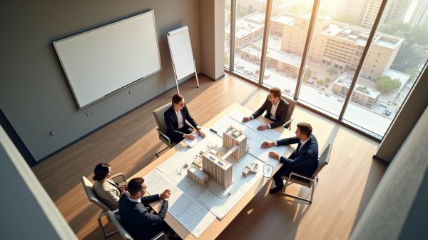 Pourquoi faire appel à une équipe de maîtrise d'œuvre pour votre projet ?