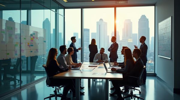Quelles étapes suivre pour un déménagement d'entreprise réussi ?
