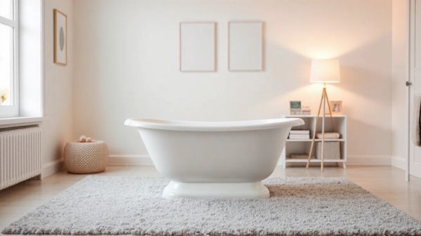 Top 10 baignoires sur pied pour un bain sécurisé des bébés