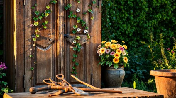 Top 5 abris de jardin abordables alliant qualité et prix