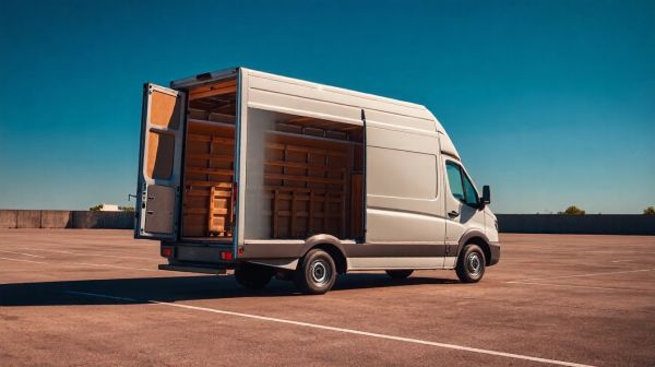 Top choix pour louer camion 20m3 avec hayon pour déménagement