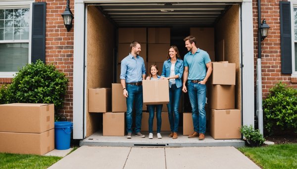 Déménagement : les éléments souvent oubliés