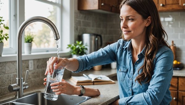 Guide Pratique pour Sélectionner le Système de Filtration d"Eau Potable Idéal pour Votre Maison