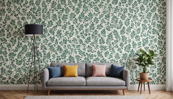 DIY : Comment créer votre propre papier peint ?