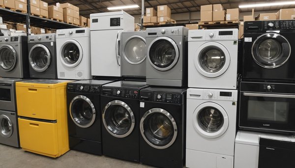 Comment bien recycler son électroménager ?