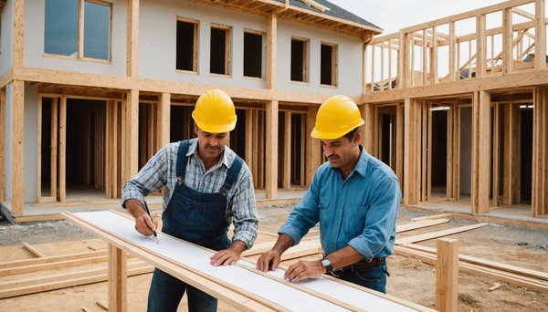 Les critères pour sélectionner un bon constructeur de maison
