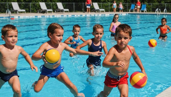 Zoom sur la sécurité des piscines publiques