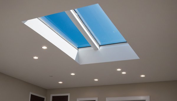 Installez un puits de lumière dans votre plafond