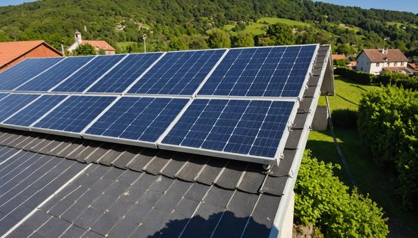 Panneau solaire à pau : Économisez et passez à l'énergie verte !
