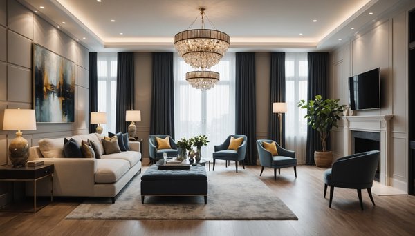 Cabinet d'architecte d'intérieur & décorateur : transformez vos espaces avec expertise