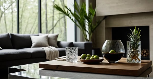Favoriser une décoration naturelle pour un intérieur sain