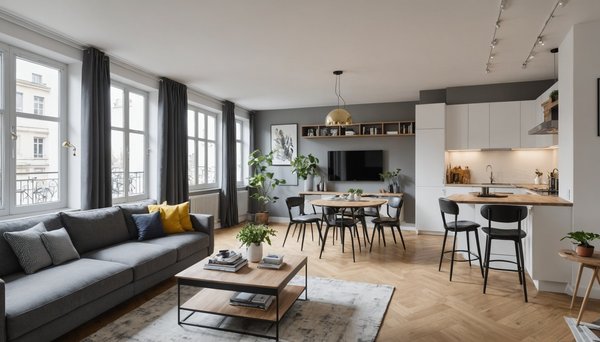 Rénovation d'appartement à montrouge : créez votre espace idéal !
