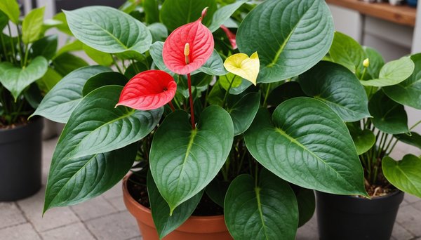 Les conseils pour bien entretenir un anthurium