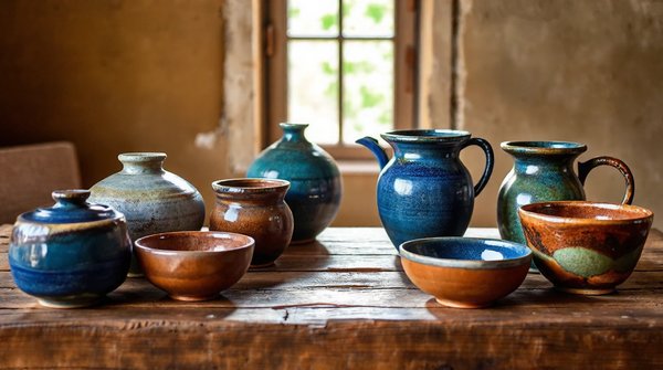Découvrez des pièces de céramique artisanale rares et créatives